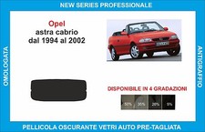 pellicole oscuranti vetri opel