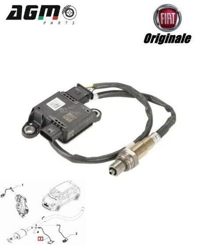 Sensore particolato gas - sensore,