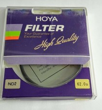 Filtro obiettivo 62 mm