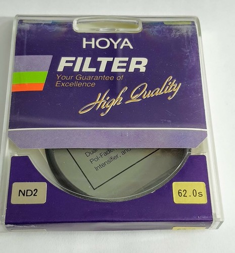 Filtro obiettivo mm - 62,