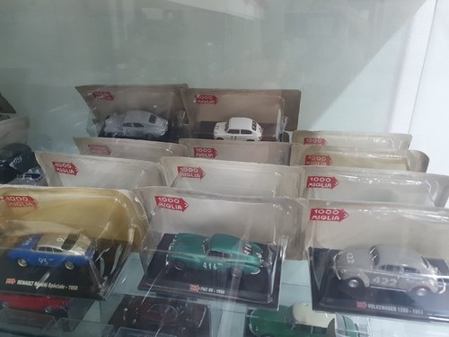 Mille miglia modellini - miglia, 1/43