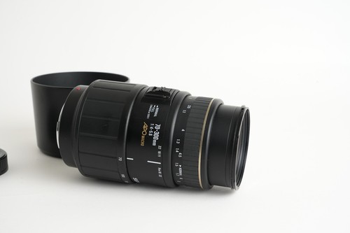 Sigma apo macro 300 - sigma, 70-300