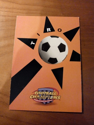 Cartolina promocard tiro - promocard,