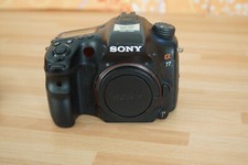 Sony SLT A77 - Please read