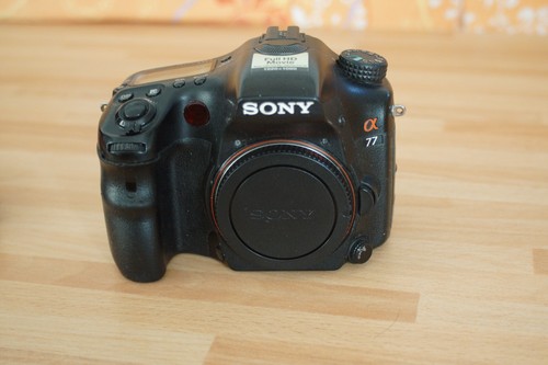 Sony slt a77 please - please, read