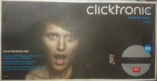 Clicktronic splitter Quad HD Matrix 4x2.   4 HDMI up to 2 screen and 1 amplifier