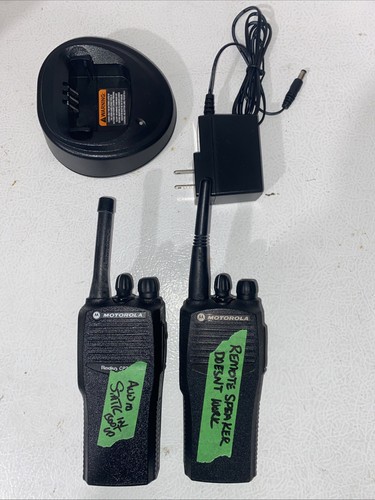 Radio motorola cp200 usate 4 - cp200,