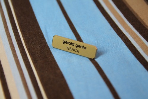 Gerald genta piccola - gerald,