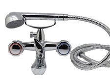 GRUPPO VASCA CON DOCCIA -