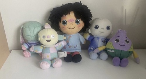 Full set moon and plush - moon, me