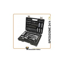 CASSETTA CON 98 CHIAVI A