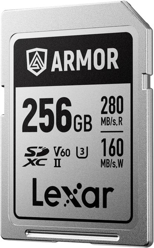 Armor silver pro - pro, 256