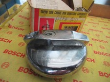 Alfa romeo Alfasud bn - Tappo serbatoio benzina con chiave - Ricambio nuovo