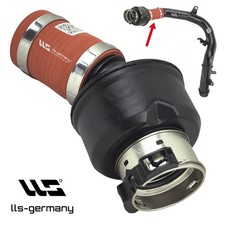 Tubo turbo con risuonatore - , per