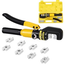 HSEAMALL Pinza Crimpatrice 10