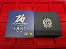 20 EURO ORO GIOCHI OLIMPICI