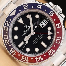 2022 NEW CARD ROLEX GMT MASTER