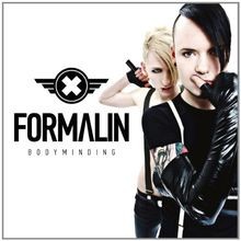 Bodyminding von Formalin | CD