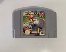 Nintendo 64 Mario Kart 64  Eur Pal