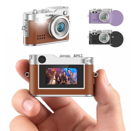 Rollei mini fotocamera - mini,