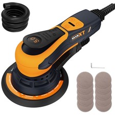 Levigatrice rotorbitale senza