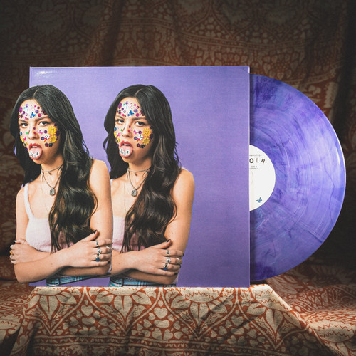Numbered olivia rodrigo - rodrigo, sour