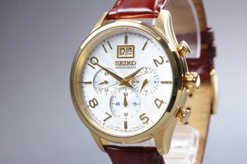 Come nuovo seiko - [come, chronograph