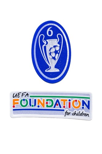 Uefa champions league trofeo - 6,