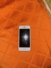 Apple iPhone 5 - 16GB - Bianco e Argento (Sbloccato)