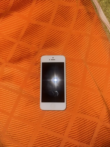 Apple iphone 16gb bianco - iphone, 5