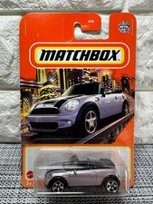 Matchbox 2010 Mini Cooper S