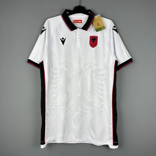 Maglia albania autentica - maglia,