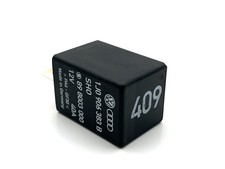 Relè pompa carburante