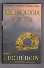 Libro Archeologia Eretica Luc