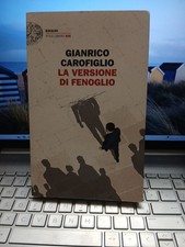 La versione Di fenoglio Gianrico  carofiglio einaudi
