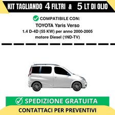 Tagliando per toyota - tagliando,