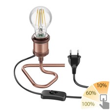 Lampada da tavolo RETRA switch