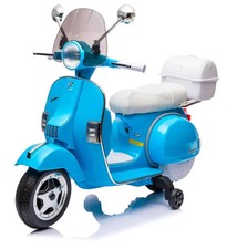 MOTO ELETTRICA PER BAMBINI