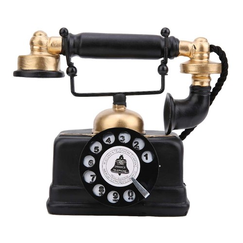 Haofy telefono antico puntello - haofy,