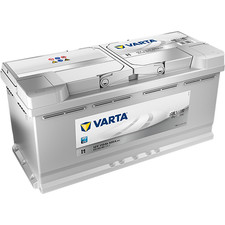 Batteria Avviamento Varta 6104020923162 Silver Dynamic per Audi Barreiros Bmw VW