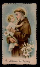 D3  ANTICO Santino Holy Card