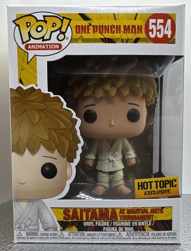 Funko pop saitama - funko,
