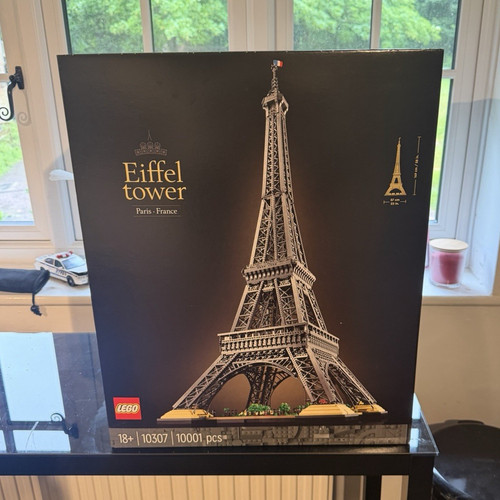 Lego icons torre - icons, 10307
