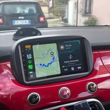 Autoradio Android 10" CarPlay