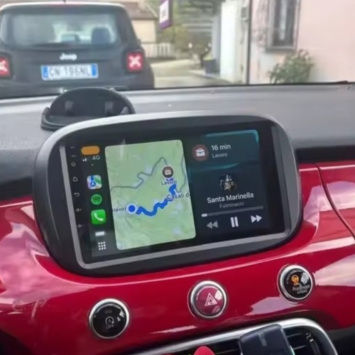 Autoradio android carplay - 10",