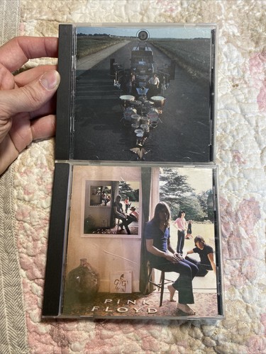 Ummaguma pink floyd 2 cds - ummaguma, (2
