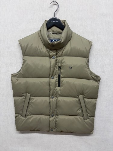 Crew clothing company gilet - clothing,