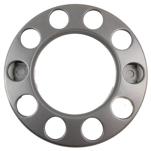 Copricerchio grigio opaco 5 - copricerchio,