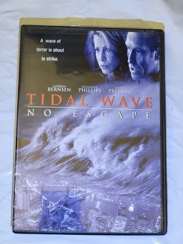 Tidal wave escape dvd full - wave:,