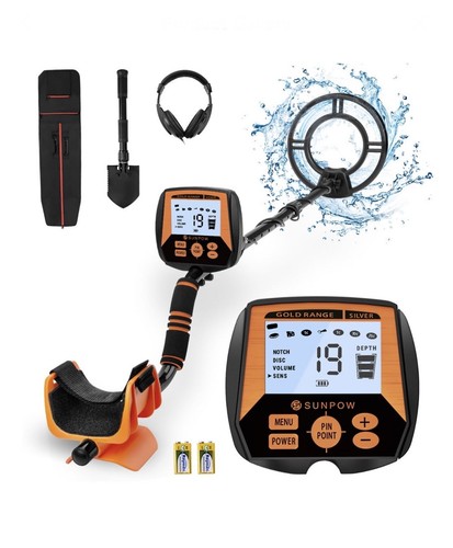 Metal detector - metal,